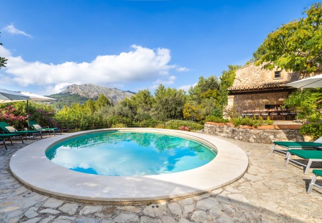 Villa in Pollensa - NEW! Can Picassa Tafona Villa in Pollensa - NEW! Can Picassa Tafona