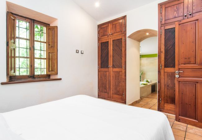 Villa in Pollensa - Finca Cal Llenyater Villa in Pollensa - Finca Cal Llenyater