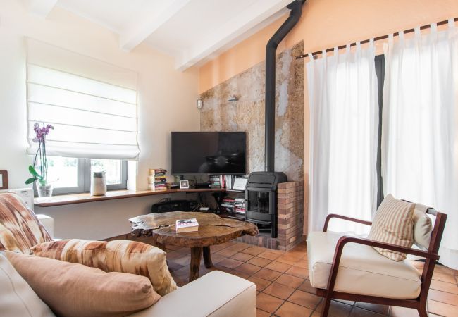 Villa in Pollensa - Finca Cal Llenyater Villa in Pollensa - Finca Cal Llenyater