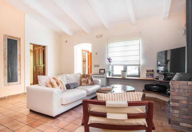 Villa in Pollensa - Finca Cal Llenyater Villa in Pollensa - Finca Cal Llenyater