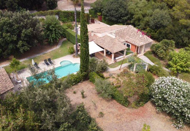 Villa in Pollensa - Finca Cal Llenyater Villa in Pollensa - Finca Cal Llenyater