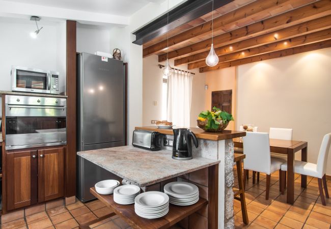 Villa in Pollensa - Finca Cal Llenyater Villa in Pollensa - Finca Cal Llenyater