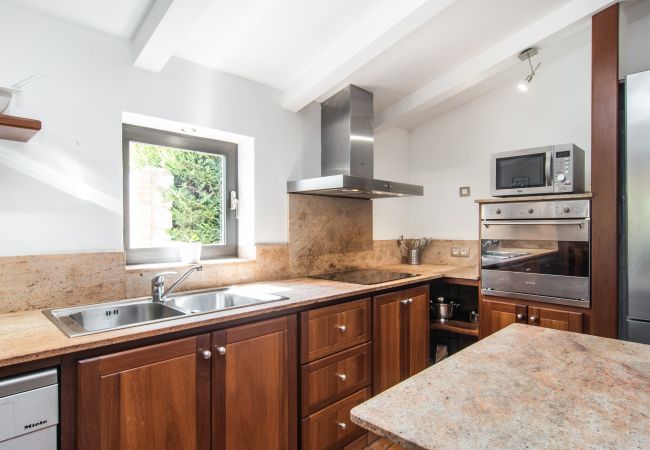 Villa in Pollensa - Finca Cal Llenyater Villa in Pollensa - Finca Cal Llenyater