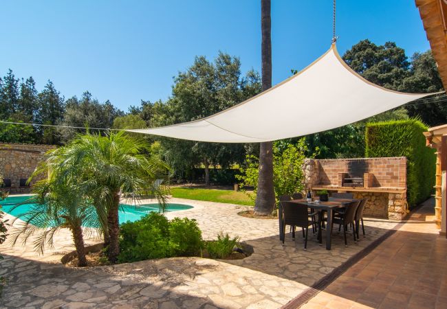 Villa in Pollensa - Finca Cal Llenyater Villa in Pollensa - Finca Cal Llenyater