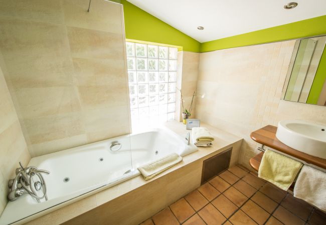 Villa in Pollensa - Finca Cal Llenyater Villa in Pollensa - Finca Cal Llenyater