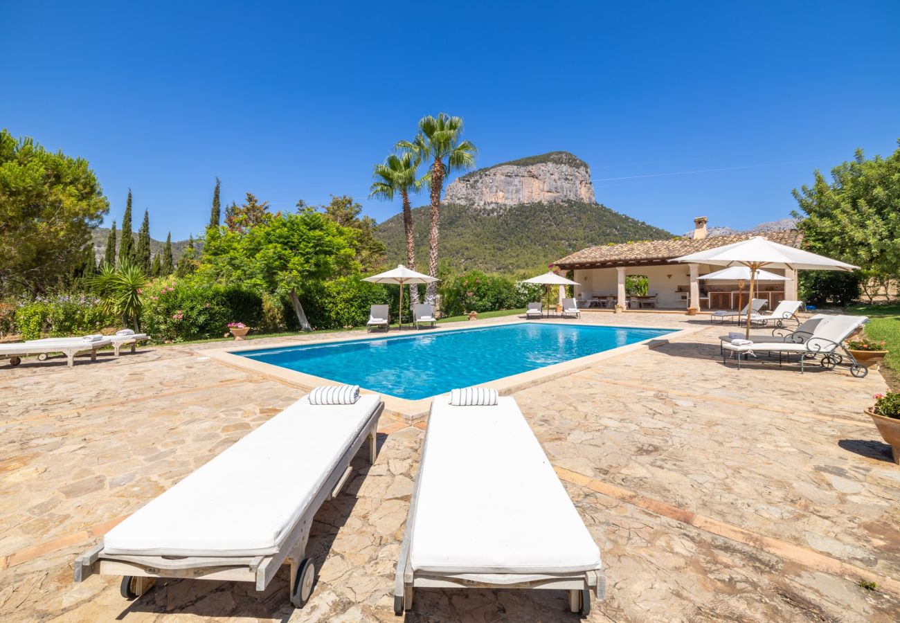 Villa in Alaro - Finca S'Oliva