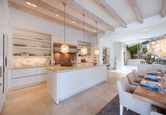 Villa in Andratx - Oasis del Mar Villa in Andratx - Oasis del Mar