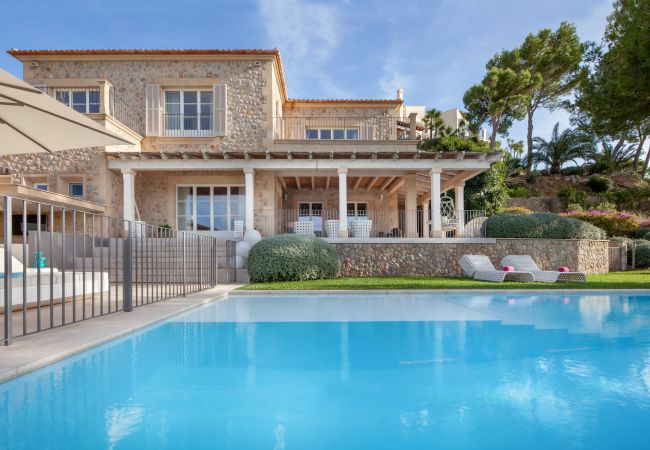 Villa in Andratx - Oasis del Mar Villa in Andratx - Oasis del Mar