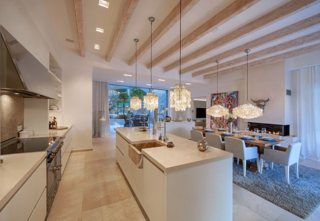 Villa in Andratx - Oasis del Mar Villa in Andratx - Oasis del Mar