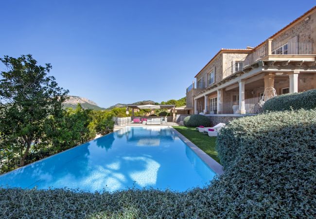 Villa in Andratx - Oasis del Mar Villa in Andratx - Oasis del Mar