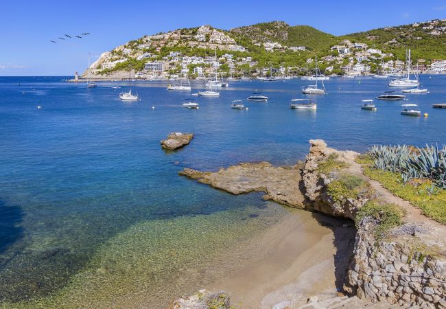 Villa in Andratx - Oasis del Mar Villa in Andratx - Oasis del Mar