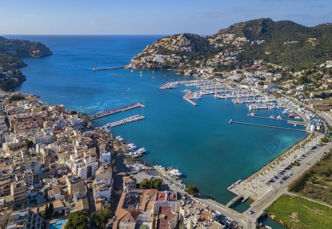 Villa in Andratx - Oasis del Mar Villa in Andratx - Oasis del Mar