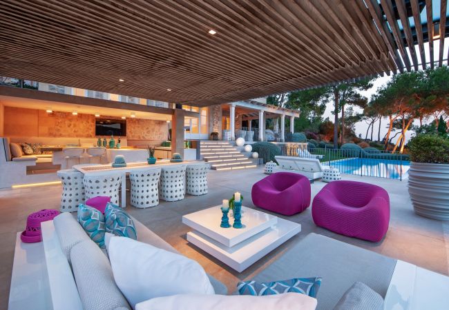 Villa in Andratx - Oasis del Mar Villa in Andratx - Oasis del Mar