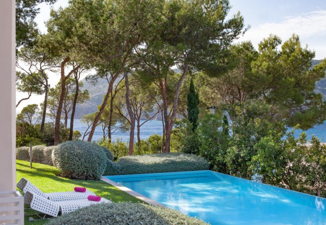 Villa in Andratx - Oasis del Mar Villa in Andratx - Oasis del Mar