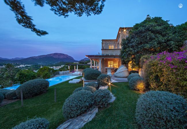 Villa in Andratx - Oasis del Mar Villa in Andratx - Oasis del Mar