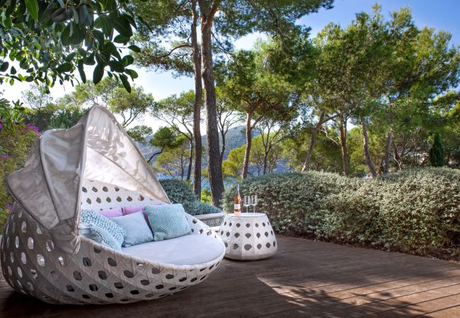 Villa in Andratx - Oasis del Mar Villa in Andratx - Oasis del Mar