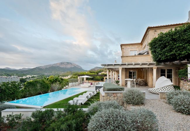 Villa in Andratx - Oasis del Mar Villa in Andratx - Oasis del Mar