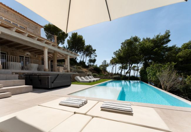 Villa in Andratx - Oasis del Mar Villa in Andratx - Oasis del Mar