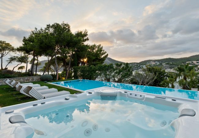 Villa in Andratx - Oasis del Mar Villa in Andratx - Oasis del Mar