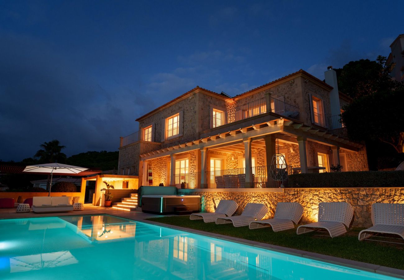 Villa in Andratx - Oasis del Mar