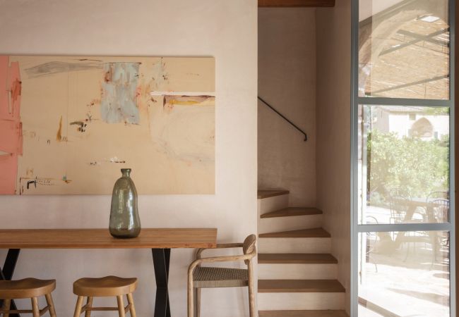 Villa in Biniaraix - Ca Na Nela Villa in Biniaraix - Ca Na Nela