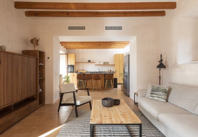 Villa in Biniaraix - Ca Na Nela Villa in Biniaraix - Ca Na Nela