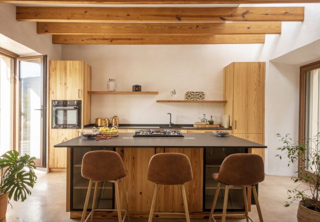 Villa in Biniaraix - Ca Na Nela Villa in Biniaraix - Ca Na Nela