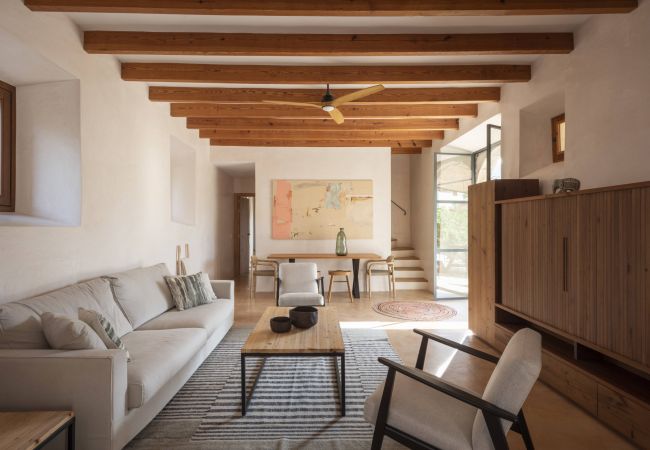 Villa in Biniaraix - Ca Na Nela Villa in Biniaraix - Ca Na Nela