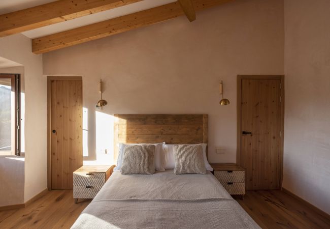 Villa in Biniaraix - Ca Na Nela Villa in Biniaraix - Ca Na Nela