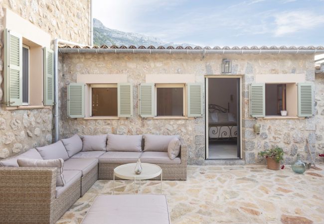 Villa in Biniaraix - Ca Na Nela Villa in Biniaraix - Ca Na Nela