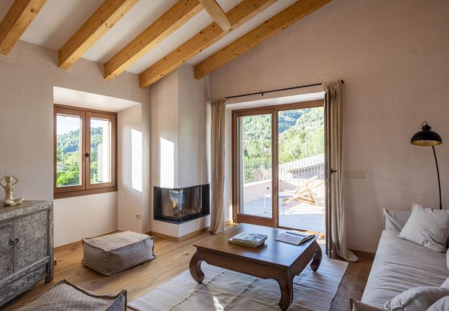 Villa in Biniaraix - Ca Na Nela Villa in Biniaraix - Ca Na Nela