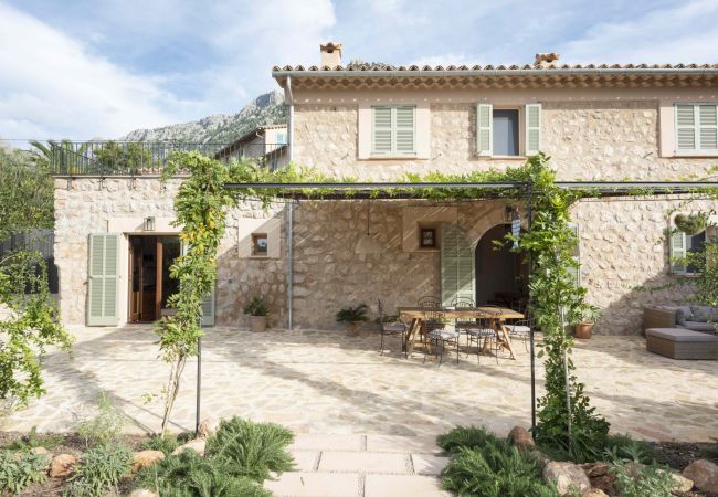 Villa in Biniaraix - Ca Na Nela Villa in Biniaraix - Ca Na Nela