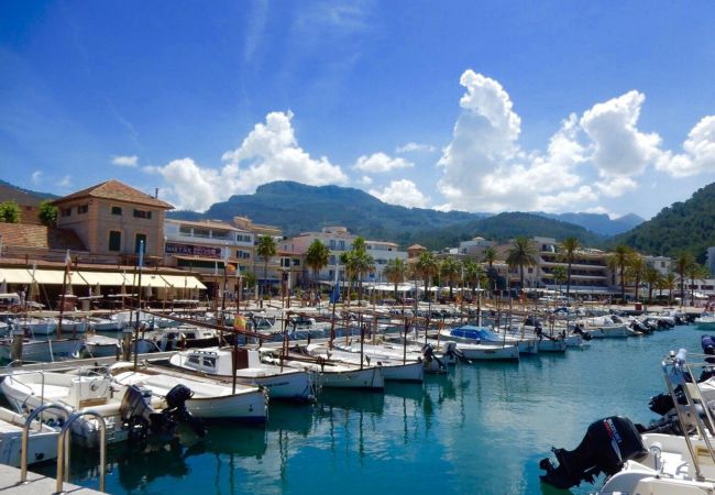 Villa in Biniaraix - Ca Na Nela Villa in Biniaraix - Ca Na Nela