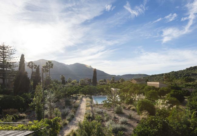 Villa in Biniaraix - Ca Na Nela Villa in Biniaraix - Ca Na Nela