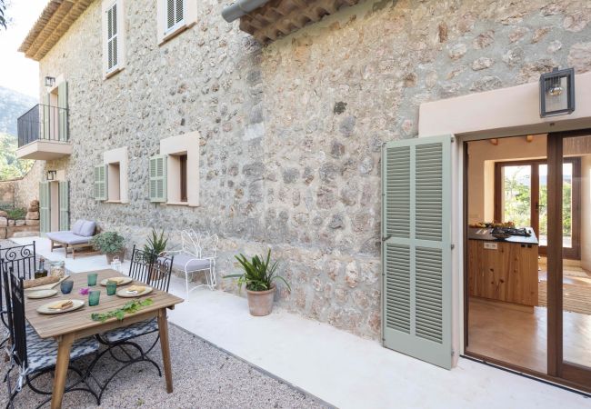 Villa in Biniaraix - Ca Na Nela Villa in Biniaraix - Ca Na Nela