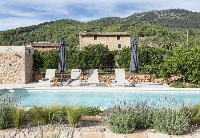 Villa in Biniaraix - Ca Na Nela Villa in Biniaraix - Ca Na Nela