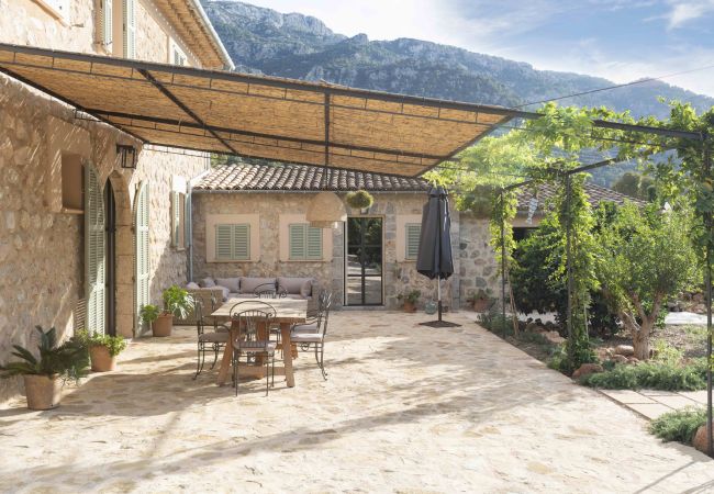 Villa in Biniaraix - Ca Na Nela Villa in Biniaraix - Ca Na Nela