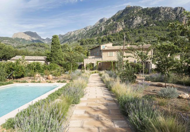 Villa in Biniaraix - Ca Na Nela Villa in Biniaraix - Ca Na Nela