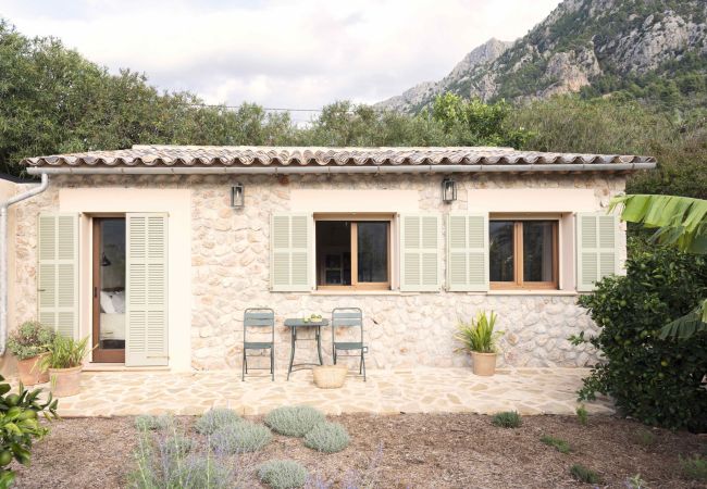 Villa in Biniaraix - Ca Na Nela Villa in Biniaraix - Ca Na Nela