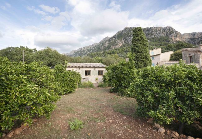 Villa in Biniaraix - Ca Na Nela Villa in Biniaraix - Ca Na Nela