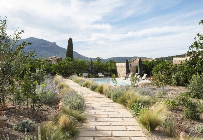 Villa in Biniaraix - Ca Na Nela Villa in Biniaraix - Ca Na Nela