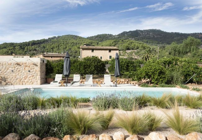 Villa in Biniaraix - Ca Na Nela Villa in Biniaraix - Ca Na Nela