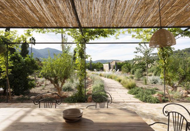 Villa in Biniaraix - Ca Na Nela Villa in Biniaraix - Ca Na Nela