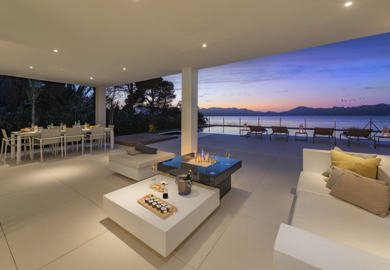 Villa in Alcudia - Villa Darya
