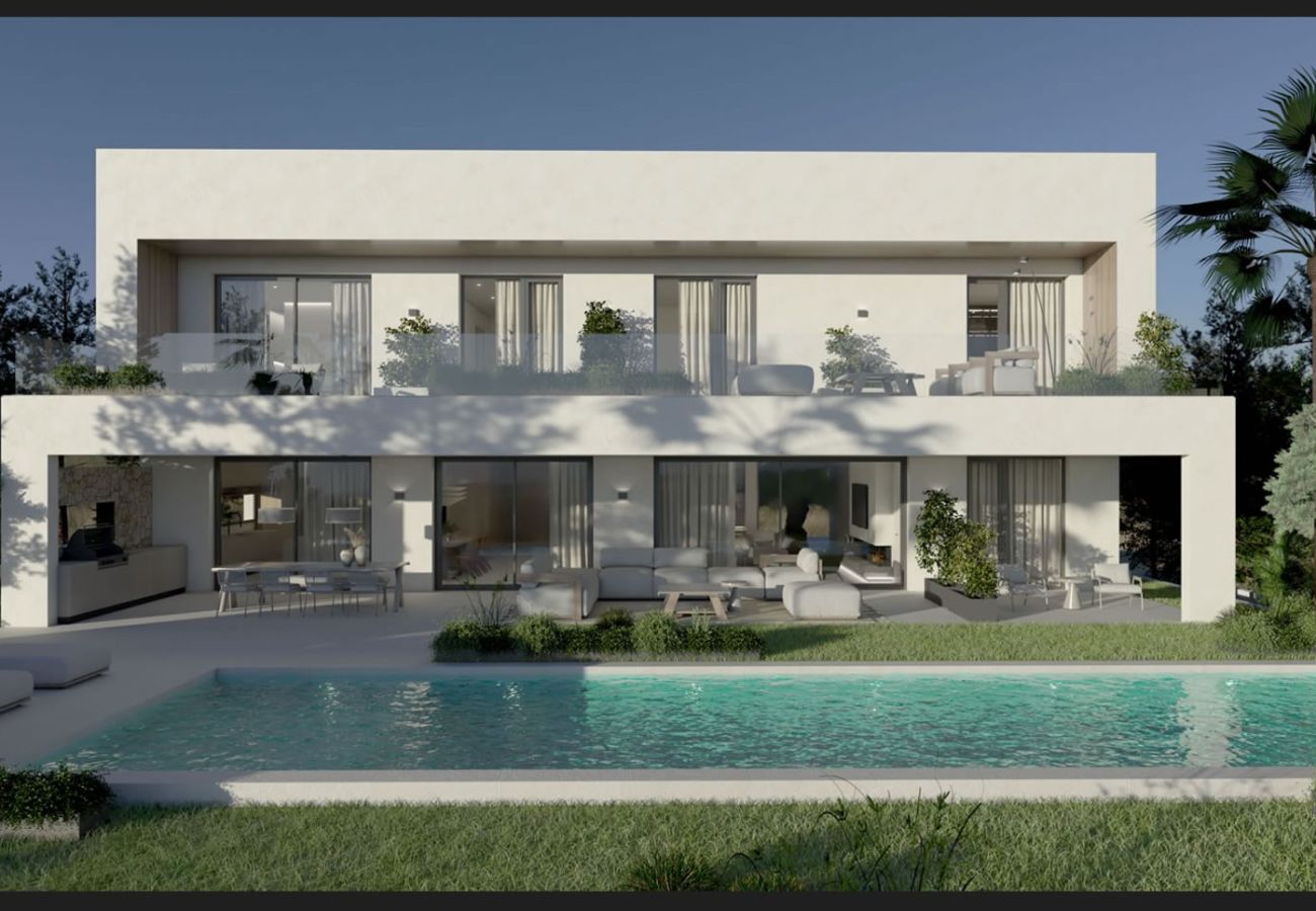 Villa in Pollensa - Gotmar Beach