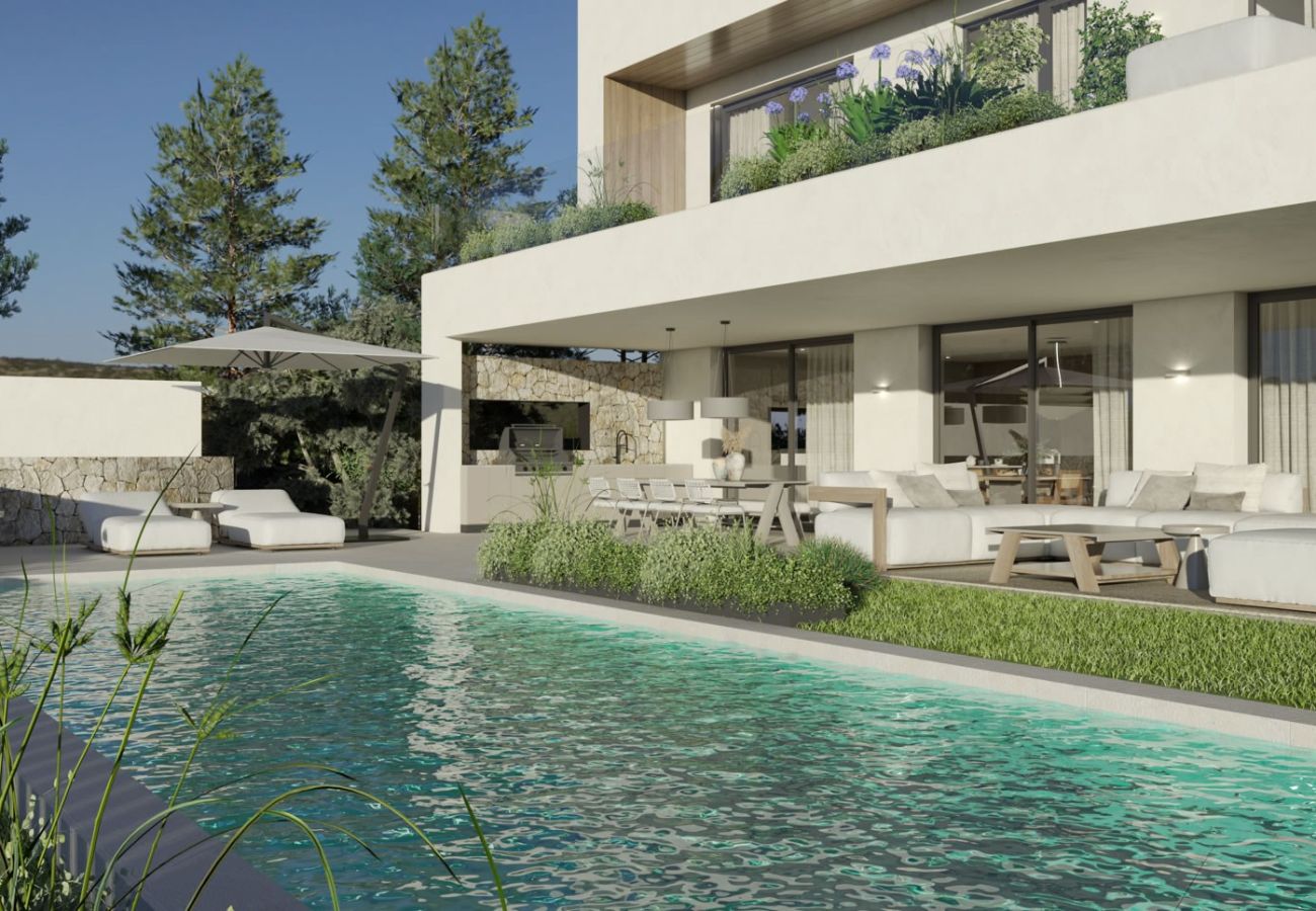 Villa in Pollensa - Gotmar Beach