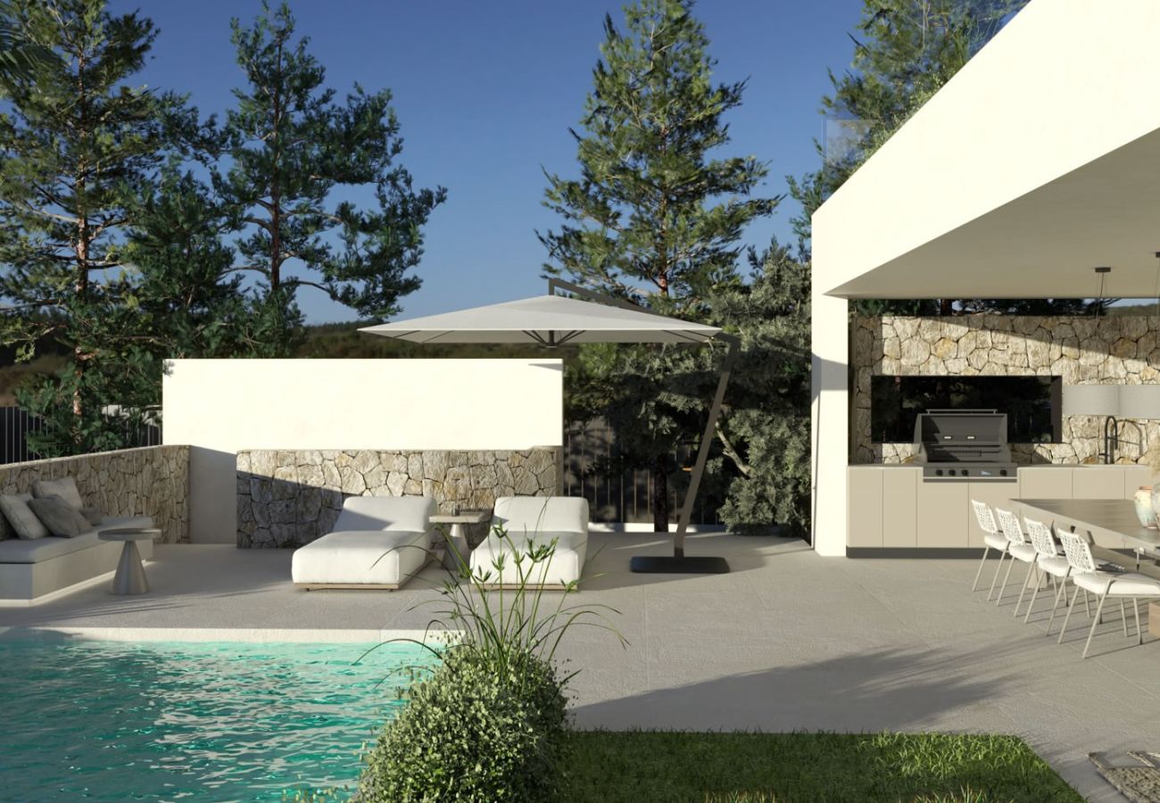 Villa in Pollensa - Gotmar Beach