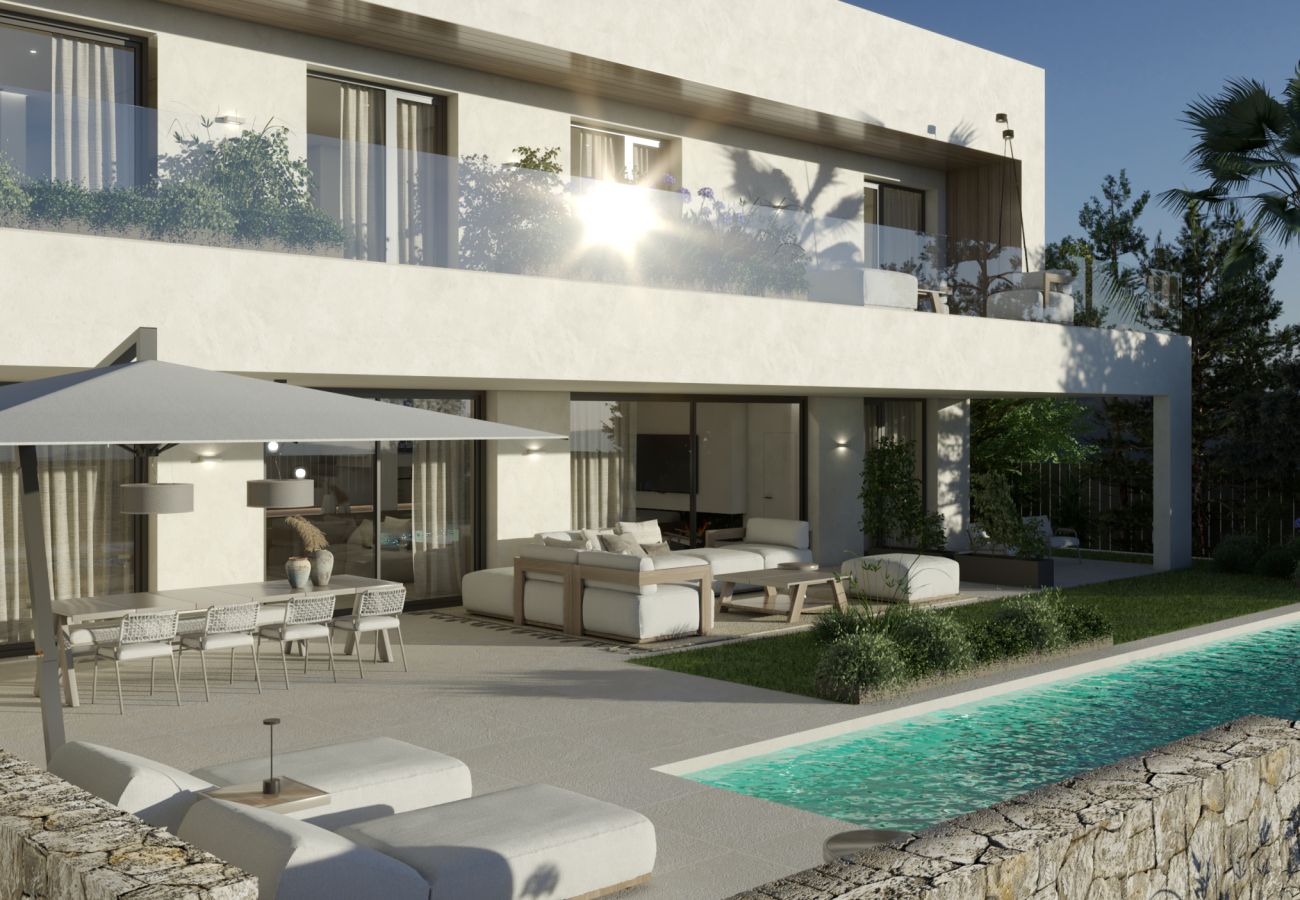 Villa in Pollensa - Gotmar Beach