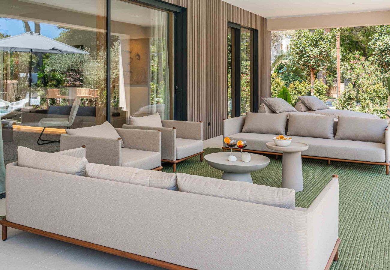 Villa in Pollensa - Gotmar Beach