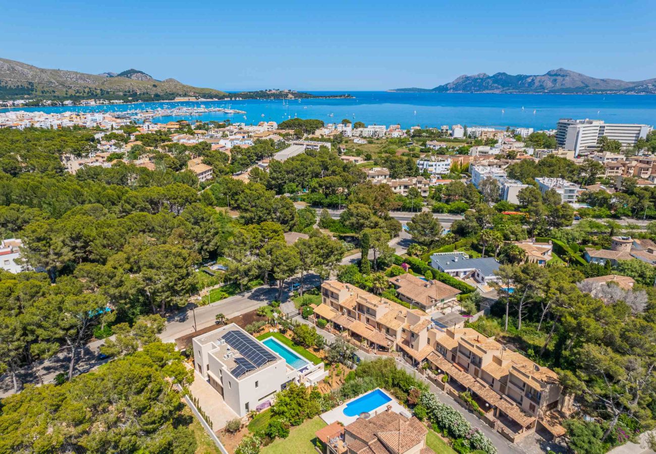 Villa in Pollensa - Gotmar Beach